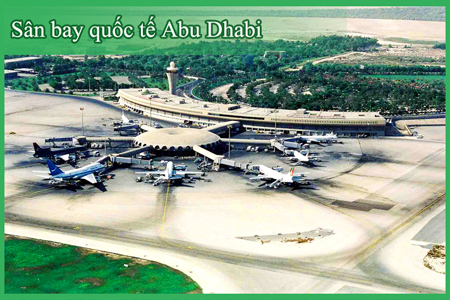 Du lịch Dubai giá tốt bay hàng không 5 sao Etihad Airways hè T7/2015